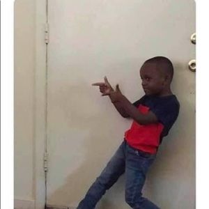 Meet your Posher, Luke